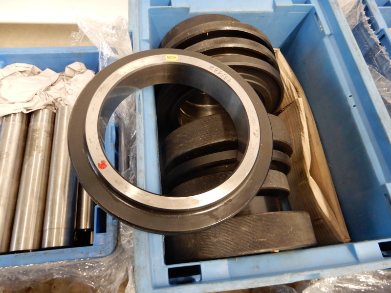Einstellringe Prüfringe 1,5mm - 260mm Lehrdorn Posten Messmittel Kalibrier