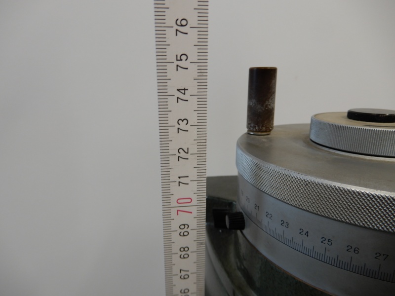 Mitutoyo Height Master 515 Höhenmirkrometer Höhenmessgerät 300 mm Verlängerung