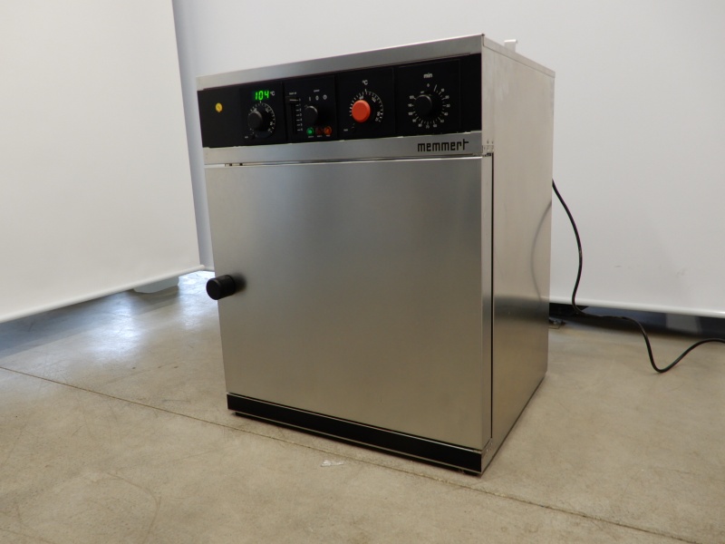 Memmert SM 400 Trockenschrank Brutschrank Sterilisator Laborofen