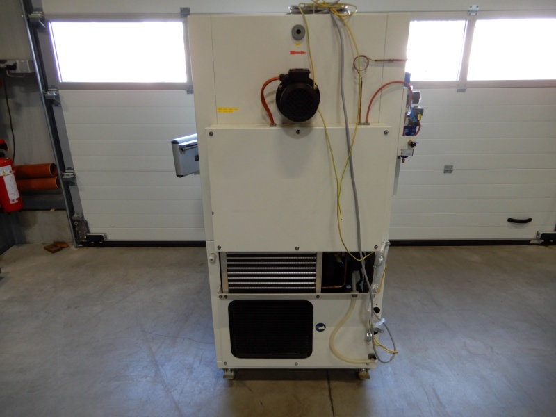 Vötsch VT 7021 Temperaturprüfschrank -70°C bis +180°C Temperature Test Chamber