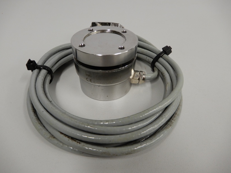 HBM Zug und Druck Kraftaufnehmer U3 1kN Force Transducer