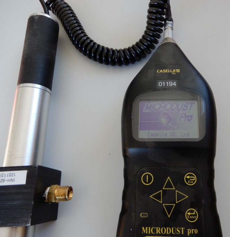 Staubmessgerät Casella Cel Microdust Pro Dust Monitor
