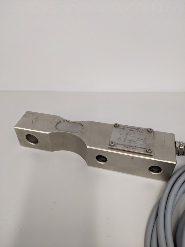 HBM Z7A Scherstab Wägezelle 1t Load Cell