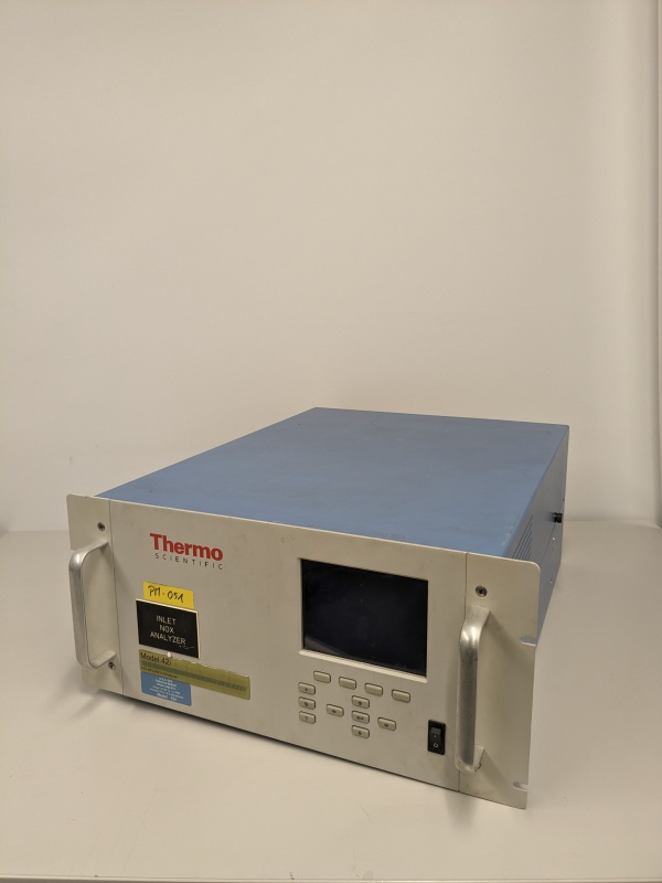 Thermo Scientific Gasanalysator 42i NO-NO2-NOx Analyzer Stickoxidanalysator