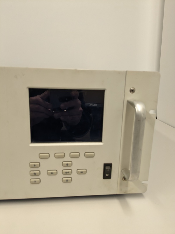 Thermo Scientific Gasanalysator 42i NO-NO2-NOx Analyzer Stickoxidanalysator