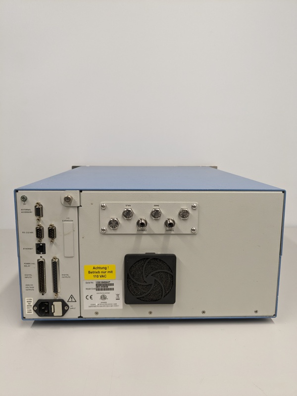 Thermo Scientific 450i Schwefelwasserstoff/Schwefeldioxid-Analysator Gasanaylsator