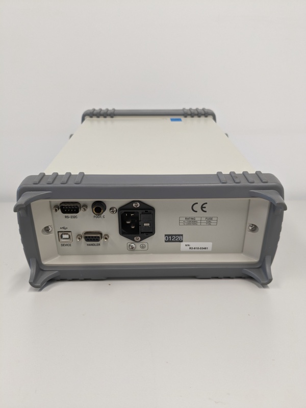 Isolationsmessgerät ST2683B Sourcetronic Insulation resistance meter
