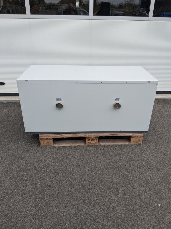 defekter Gefahrstoff Abzugsunterschrank Düperthal FWF90 Model 2-137000 Chemikalienschrank defekt