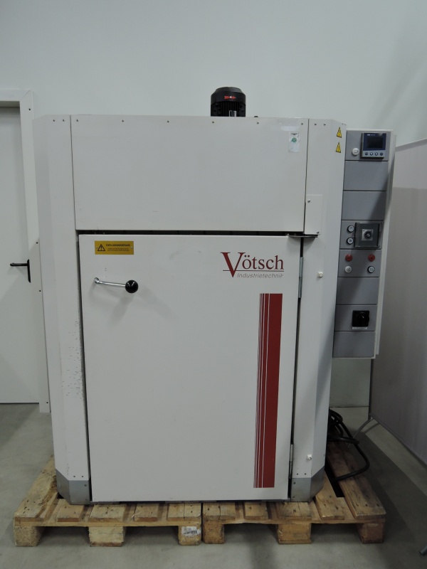 Vötsch Wärmeschrank Trockenschrank VTU 75/100 250°C