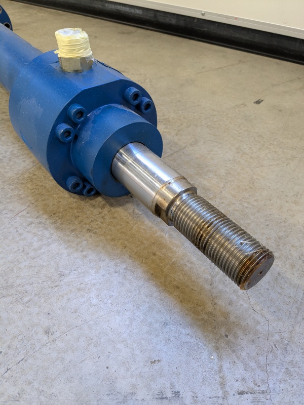Bosch Rexroth Hydraulikzylinder CYH3XXX/63/45/.350A11 hydraulic cylinder