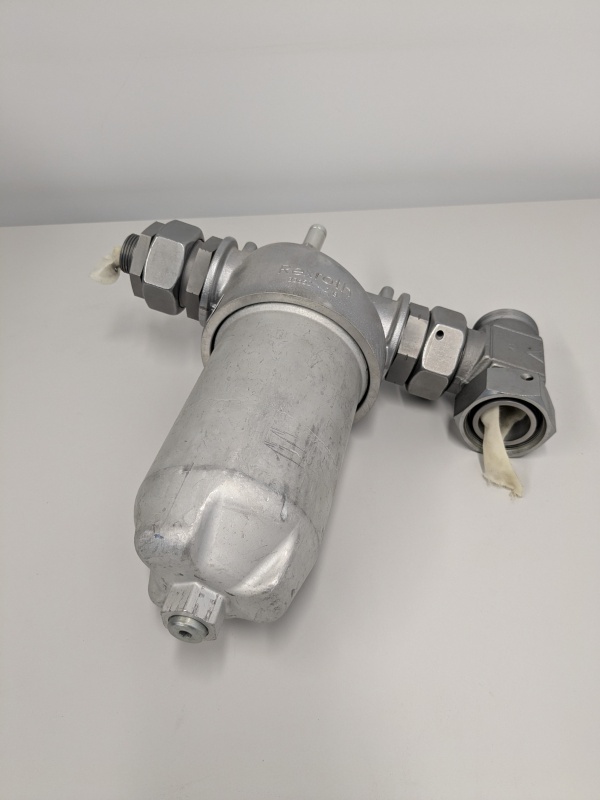 Bosch Rexroth Leitungsfilter 50LEN0160-PWR6A00-V2,2-M-R6 Hydraulic Filter