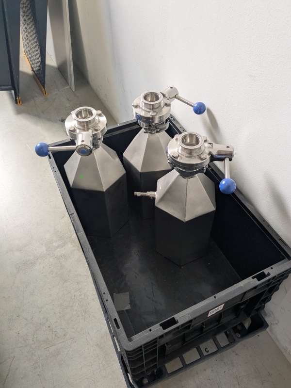 SLM 280 HL Selective Laser Melting Maschine 3D Drucker