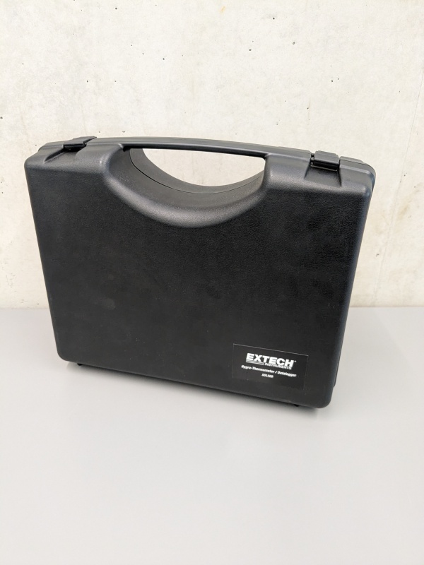 Extech SDL500 Luftfeuchtemessgerät (Hygrometer) 5% rF 95% rF Datenloggerfunktion