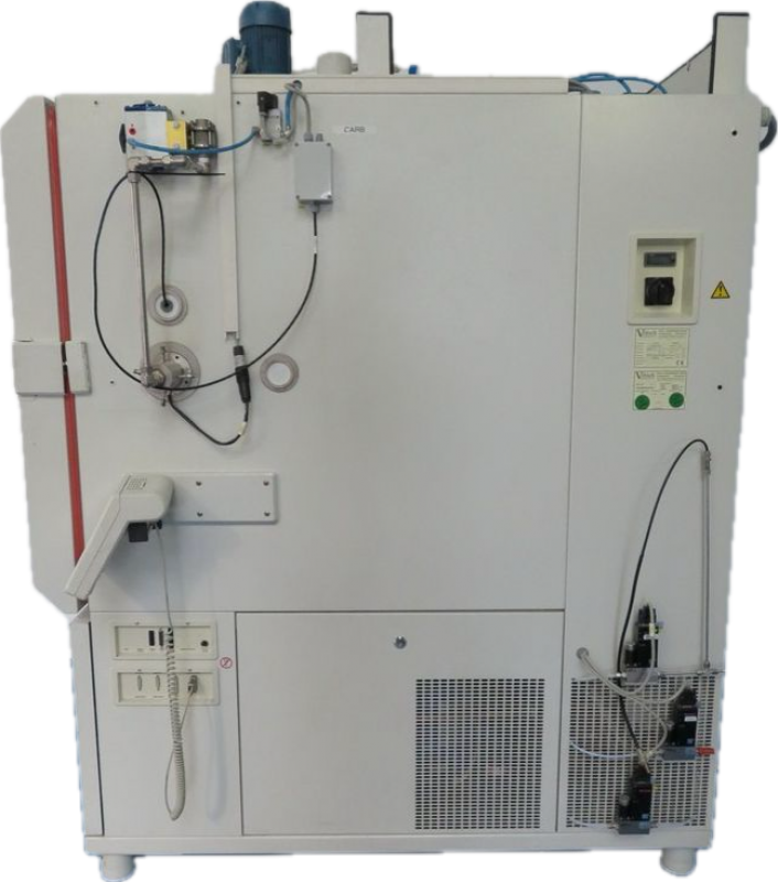 Emissionsprüfkammer Vötsch VCE 200