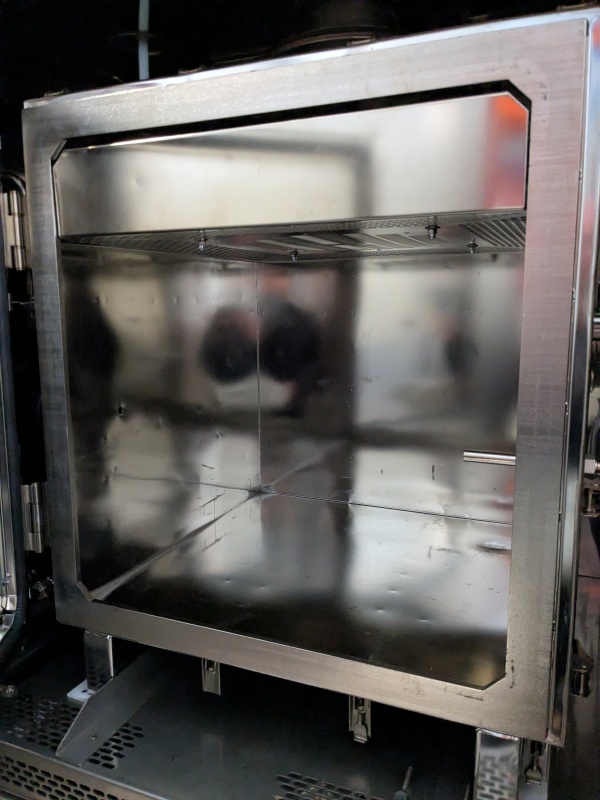 Emissionsprüfkammer Vötsch VCE 200