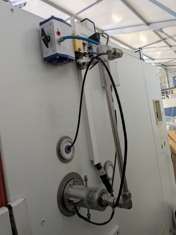Emissionsprüfkammer Vötsch VCE 200