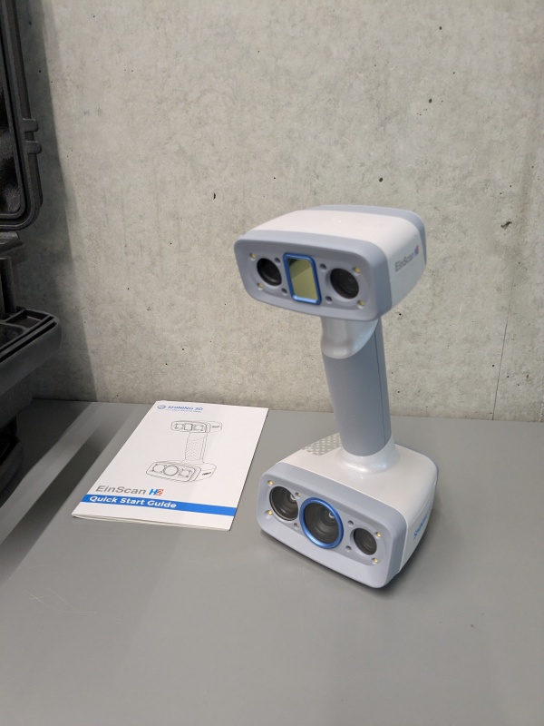 Shining 3D EinScan H2 3D Scanner