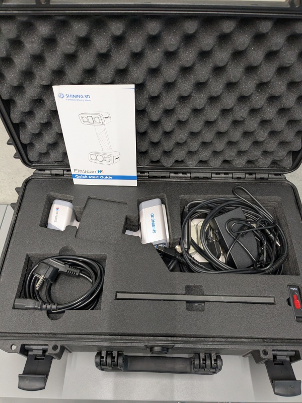 Shining 3D EinScan H2 3D Scanner