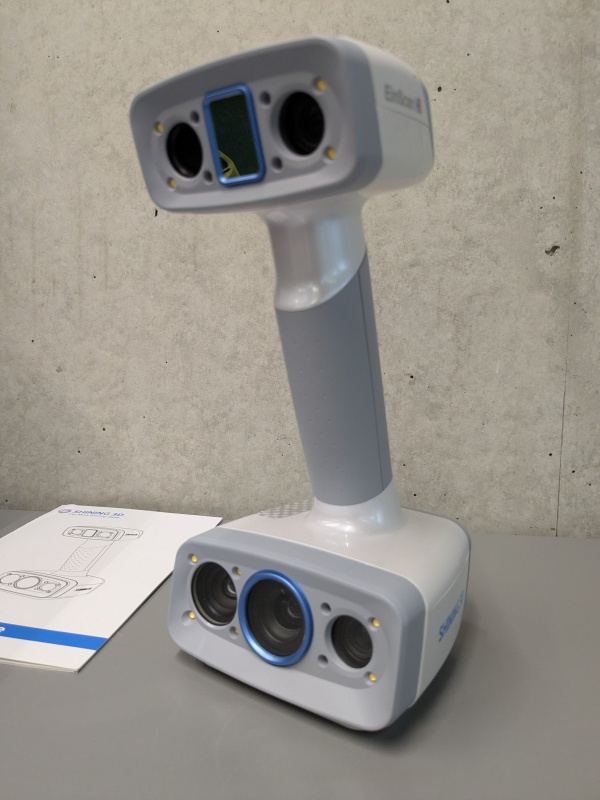 Shining 3D EinScan H2 3D Scanner