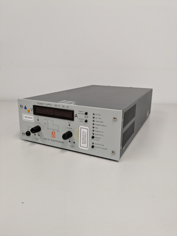 Delta Elektronika SM70-AR-24 Labornetzteil Power Supply