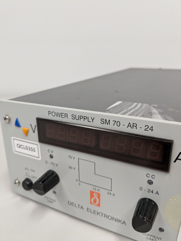 Delta Elektronika SM70-AR-24 Labornetzteil Power Supply