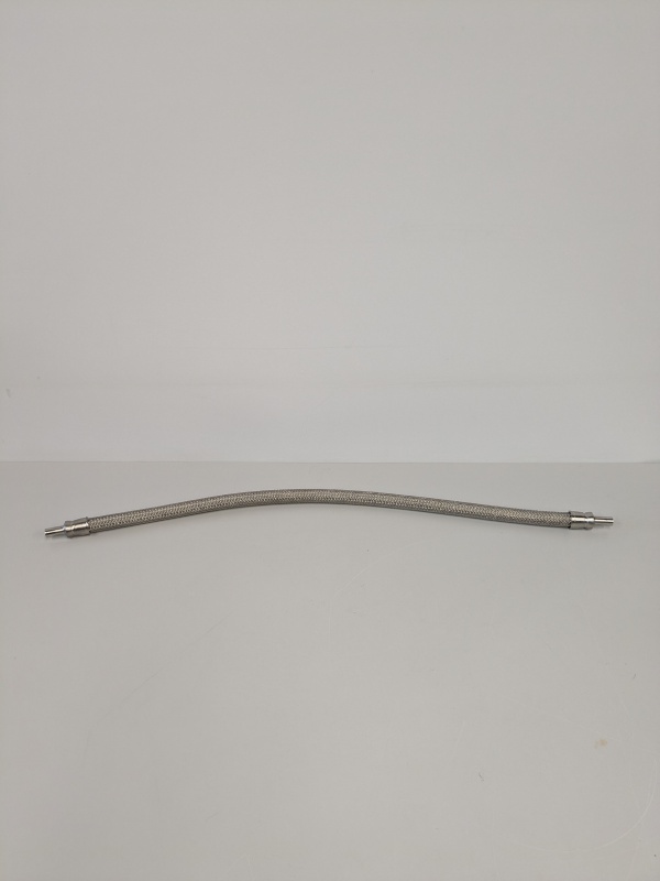 Flexibler Metallschlauch Serie FL SS-FL8TA8TA8 80 cm / 1/2 Zoll Edelstahl Swagelok