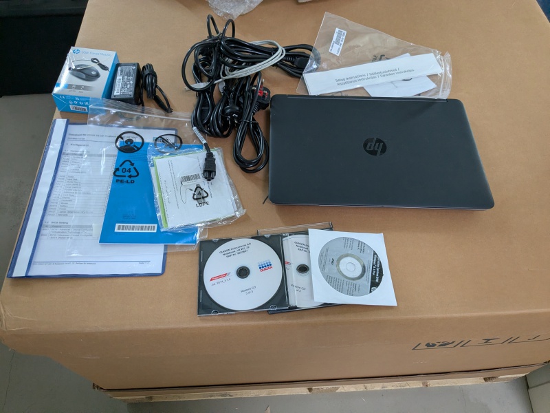 Defekt Qiagen Qiagility Pipettier Robotor HEPA UV Defekt