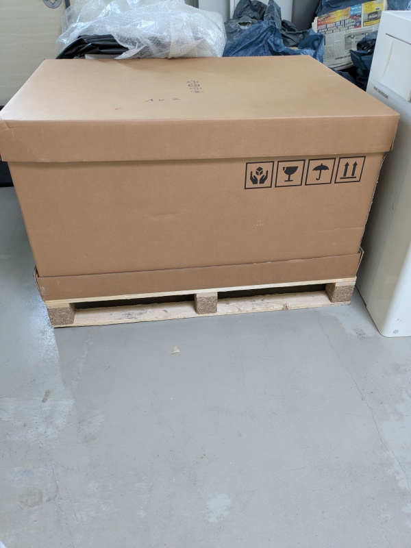 Defekt Qiagen Qiagility Pipettier Robotor HEPA UV Defekt