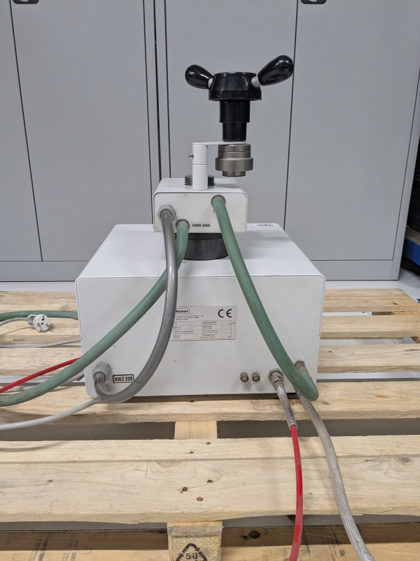 Remet IPA 40 Montagepresse Embedding Press Einbetten