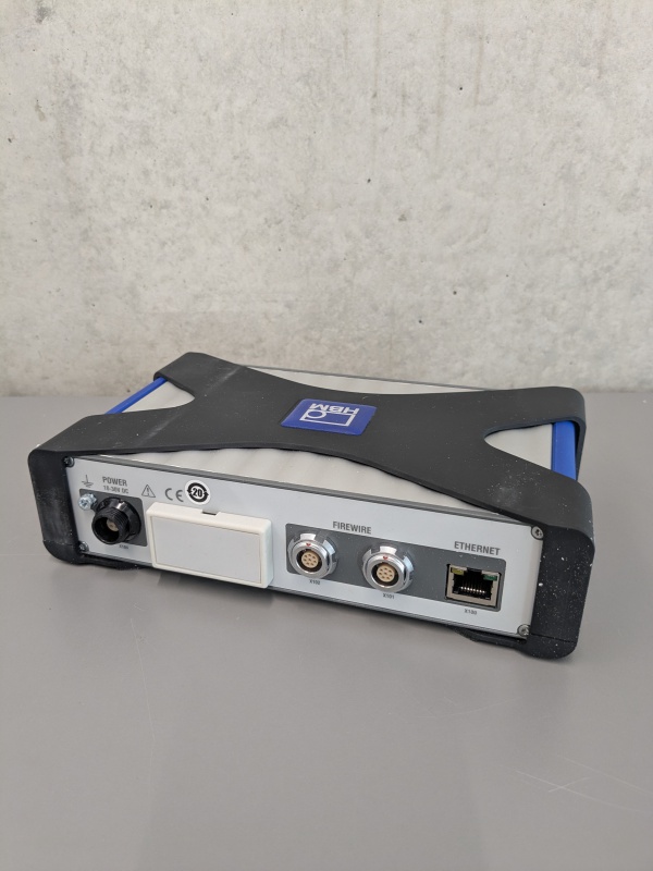 HBM QuantumX MX840A Universalmessverstärker Amplifier 8-Kanal