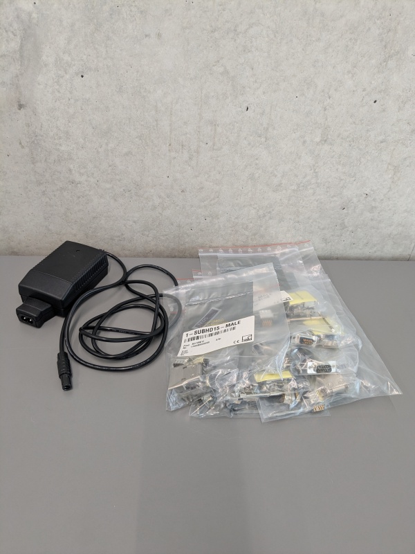 HBM QuantumX MX840A Universalmessverstärker Amplifier 8-Kanal