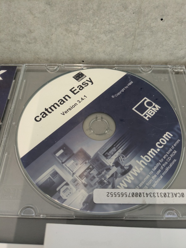 HBM QuantumX MX840A Universalmessverstärker Amplifier 8-Kanal