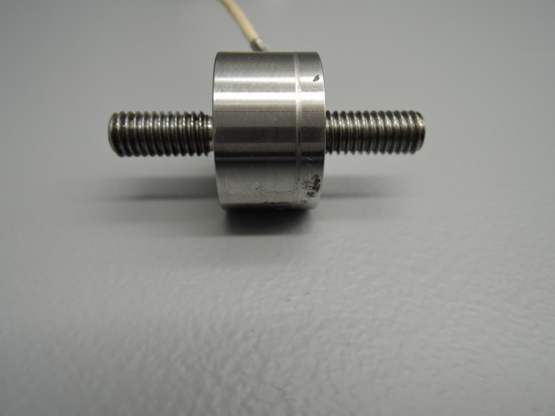 Burster Miniatur-Zug-Druckkraftsensor Typ 8417