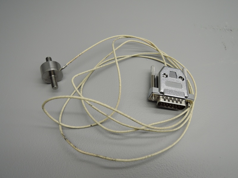 Burster Miniatur-Zug-Druckkraftsensor Typ 8417