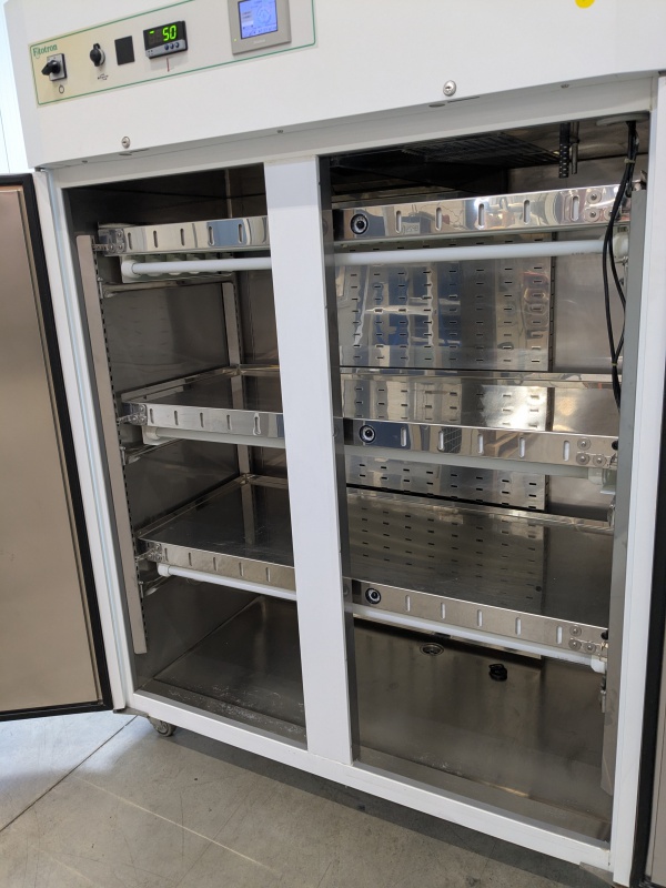 Weiss SGC 120 Growbox Pflanzwuchskammer Indoor-Farmen Plant Growth Chamber Insekten