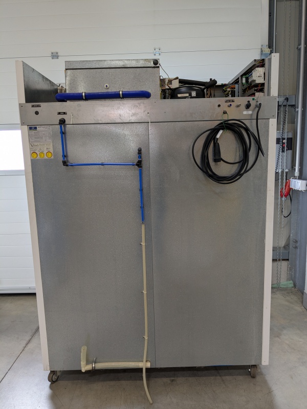 Weiss SGC 120 Growbox Pflanzwuchskammer Indoor-Farmen Plant Growth Chamber Insekten