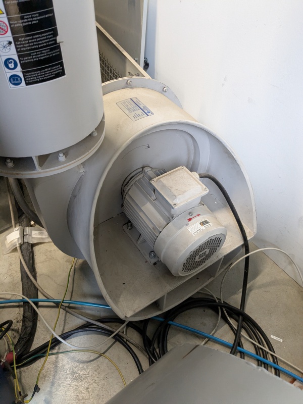 ETS MPA102/L620M Shaker Vibration Testing & Horstmann HS 220 Klimaprüfschrank Testsystem