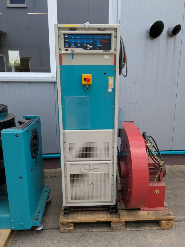 LDS Shaker 826 26 kN mit DPA16 Verstärker