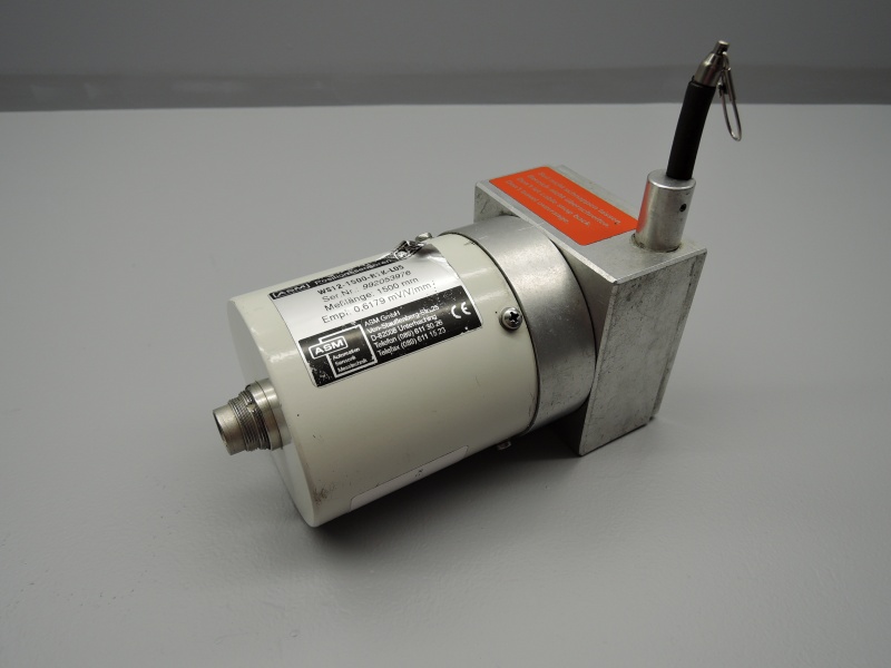 ASM Positionssensor WS12-1500-R1K-L05 Seilzugsensor