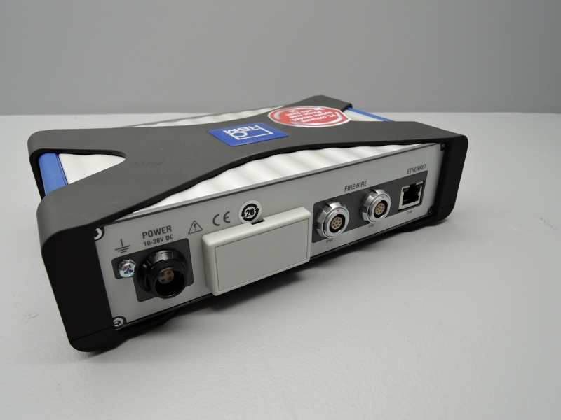 HBM Quantum MX840A Universalmessverstärker 8 Kanäle CAN-BUS