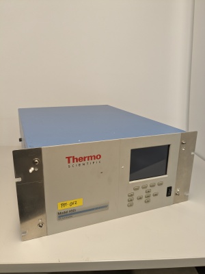 Thermo Scientific 450i Schwefelwasserstoff/Schwefeldioxid-Analysator Gasanaylsator