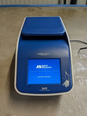 Applied Biosystems Veriti 96-Well Thermal Cycler Thermocycler