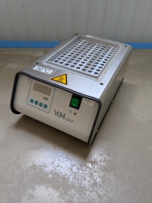 VLM LS2 Metallblock Thermostat