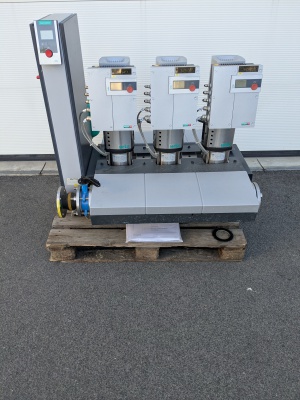 Wilo SiBoost Smart 3 Helix Exel603-MP-WMS Druckerhöhungsanlage