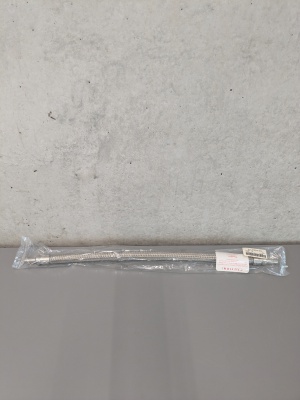 Flexibler Metallschlauch Serie FL SS-FL8TA8TA8 60 cm / 1/2 Zoll Edelstahl Swagelok