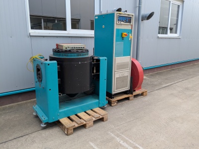LDS Shaker 826 26 kN mit DPA16 Verstärker